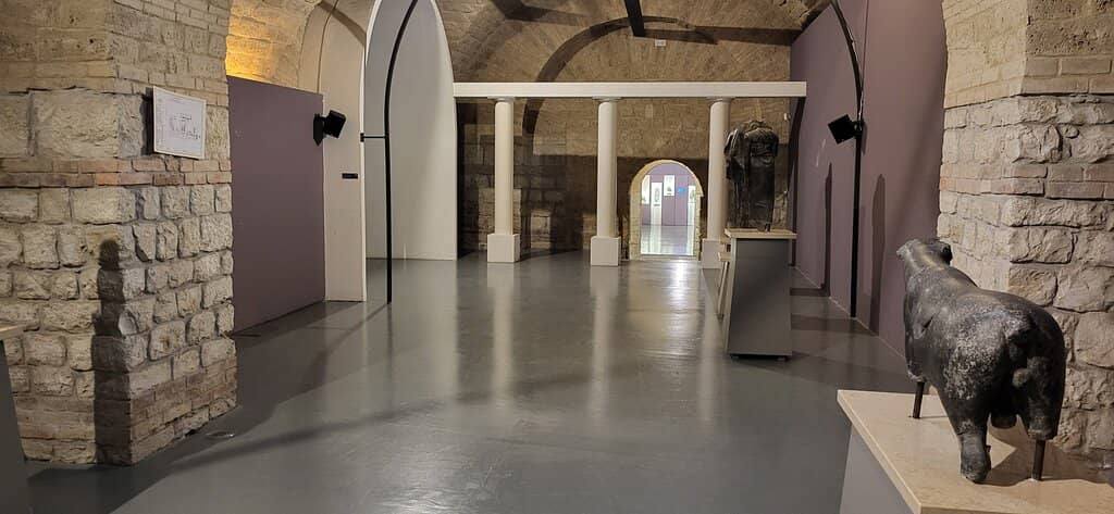 Cult of Isis Artifacts