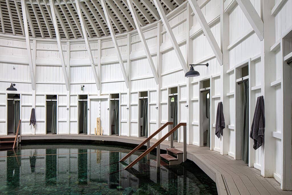 Year-Round Natural Temperature