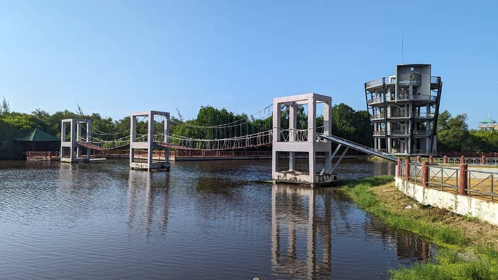 Outdoor Fitness Zone
