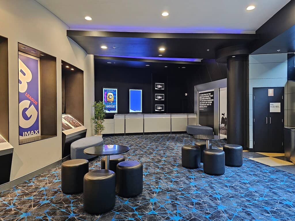 Powerful Surround Sound