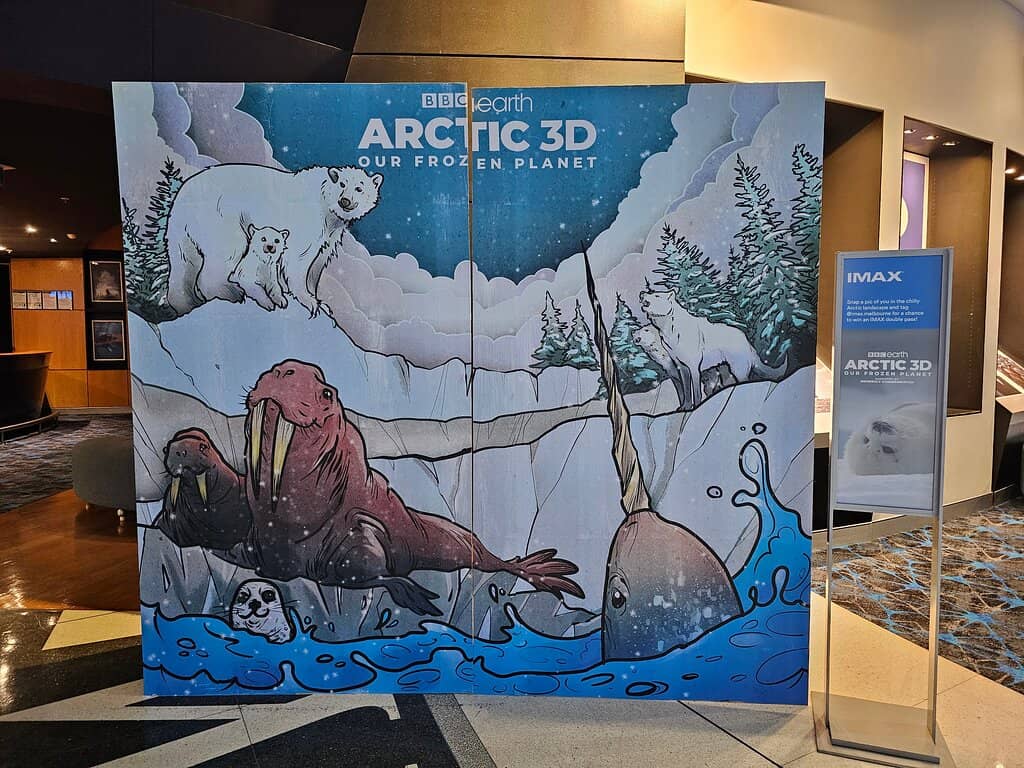 Immersive 3D & 70mm Film