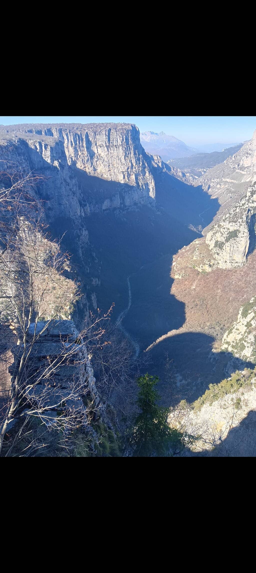 The Vradeto Stairs