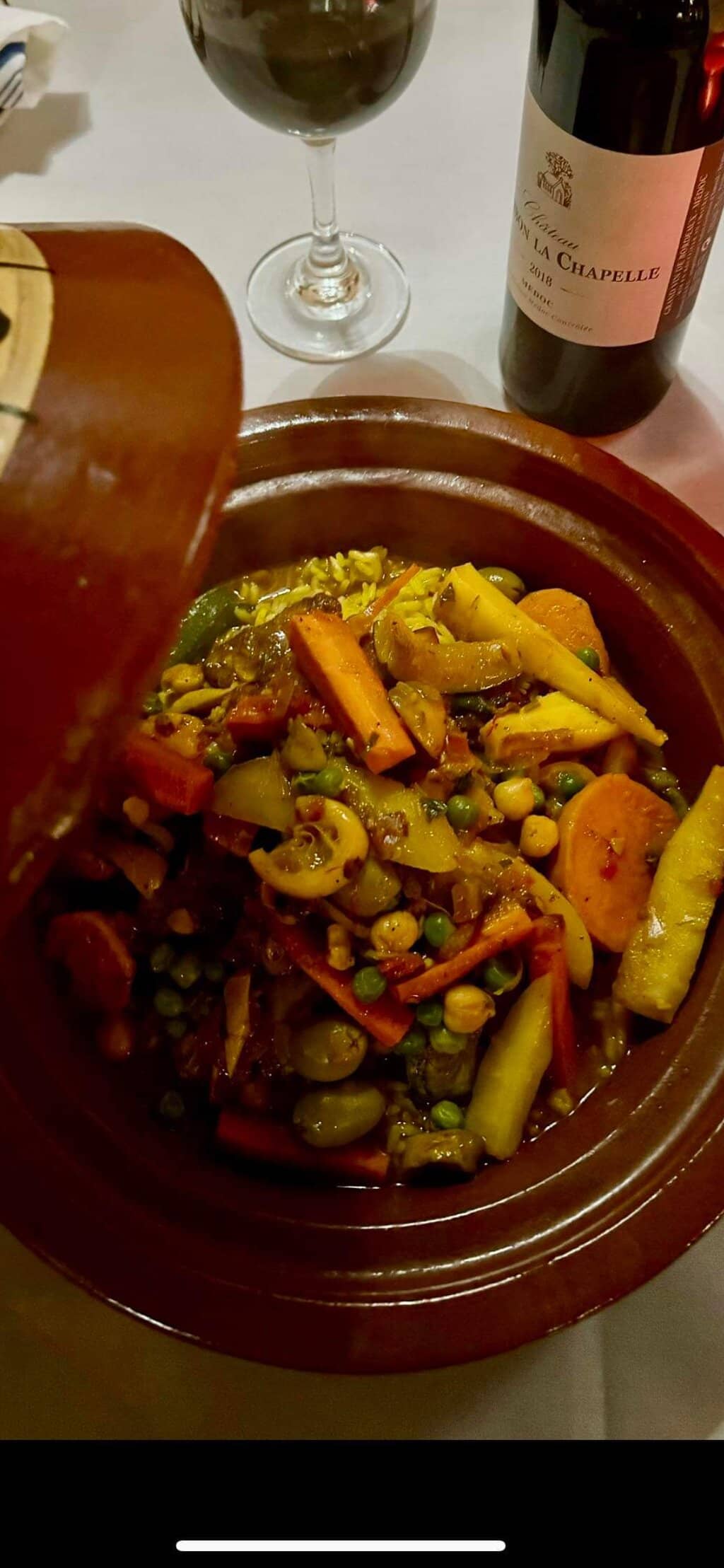 Diverse Chef's Tasting Menu