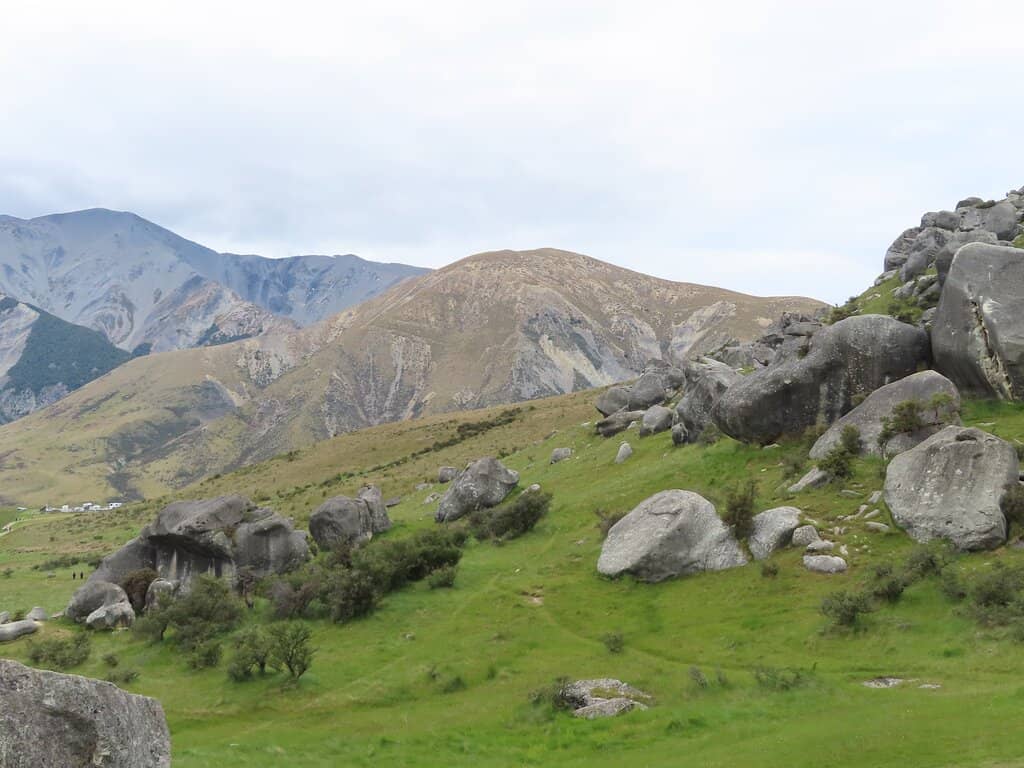 Spiritual and Timeless Atmosphere