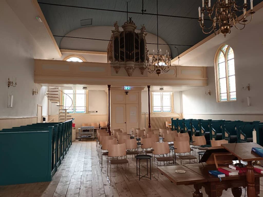 Functional Meeting Space