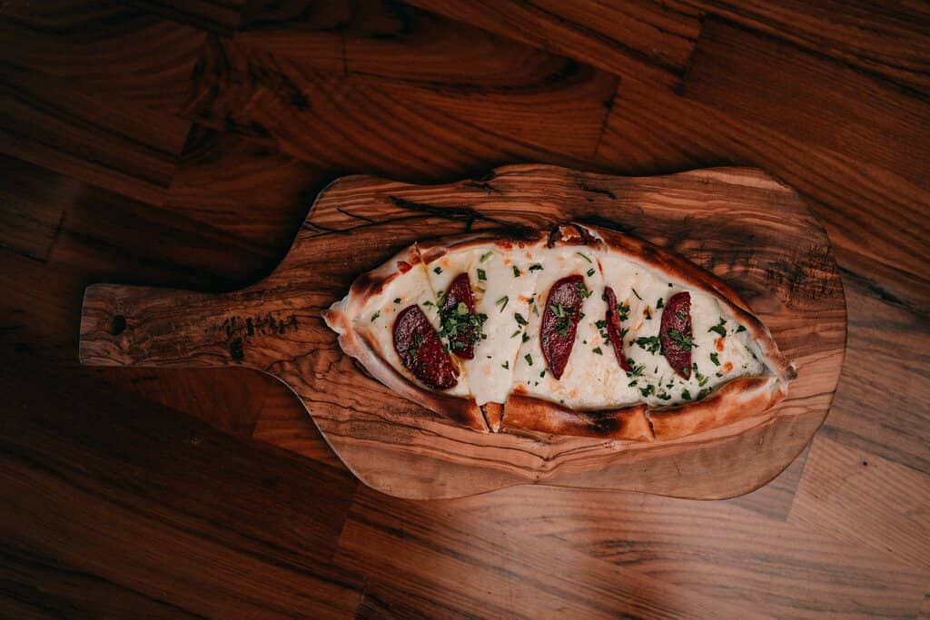 Warm Atmosphere and Beautiful Decor