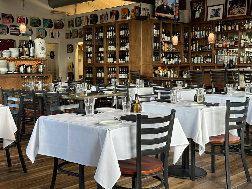 Warm & Friendly Ambiance