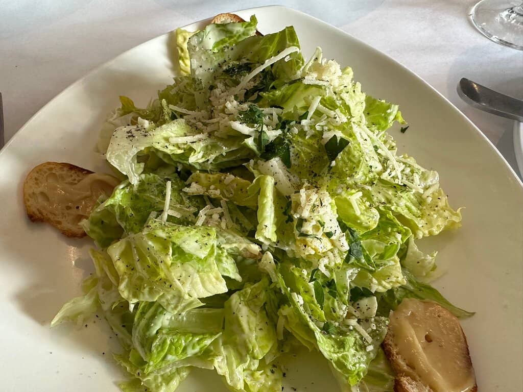 Signature Pizza & Eggplant