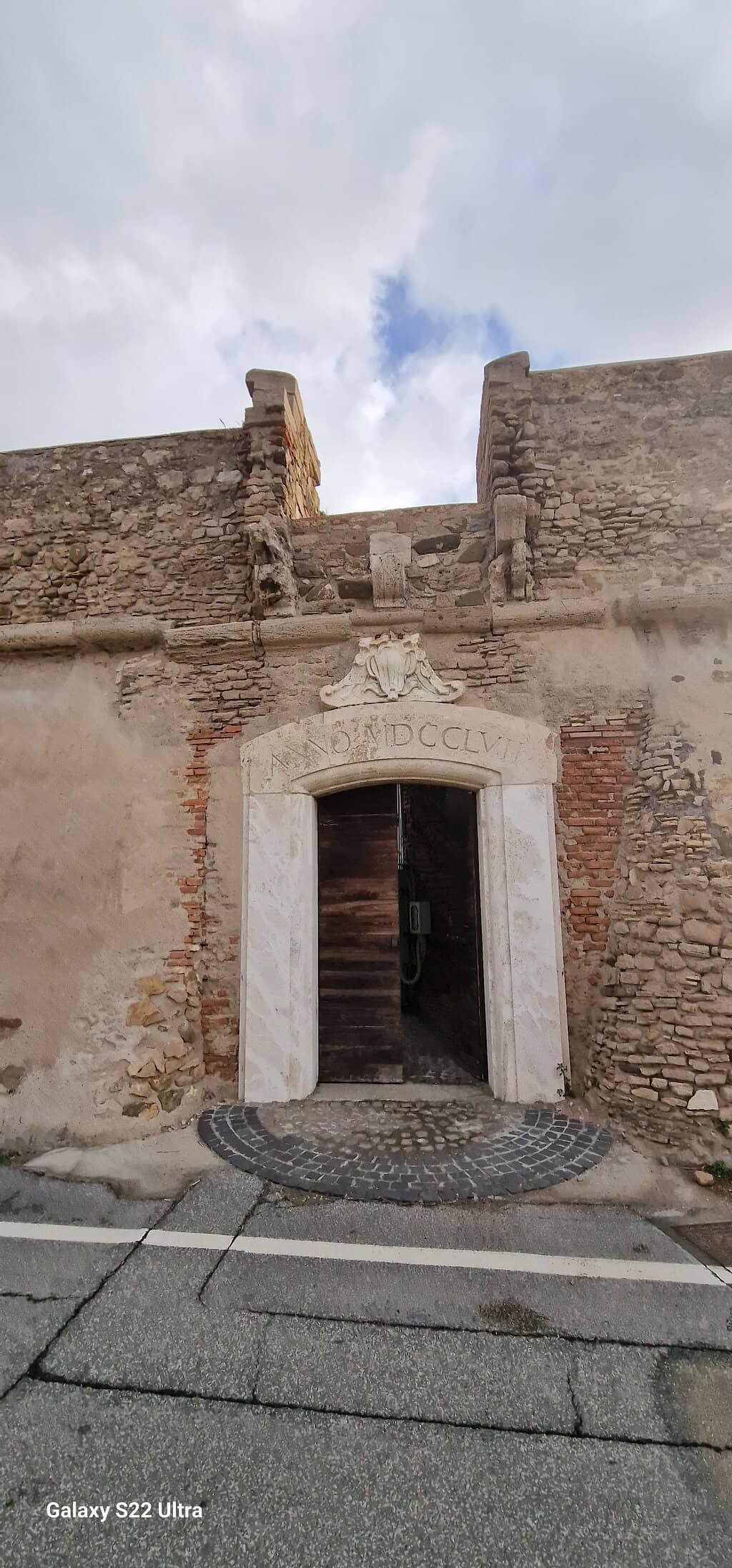 Vertical photo