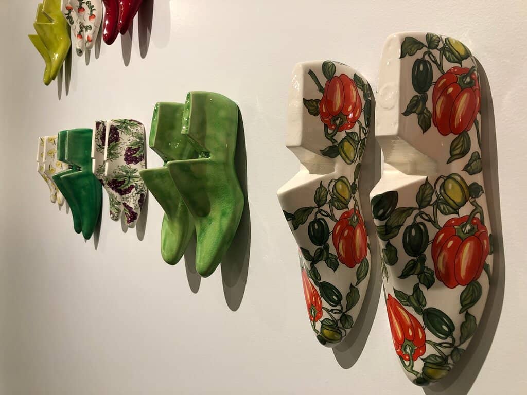 Airy Cafe with Garden Views