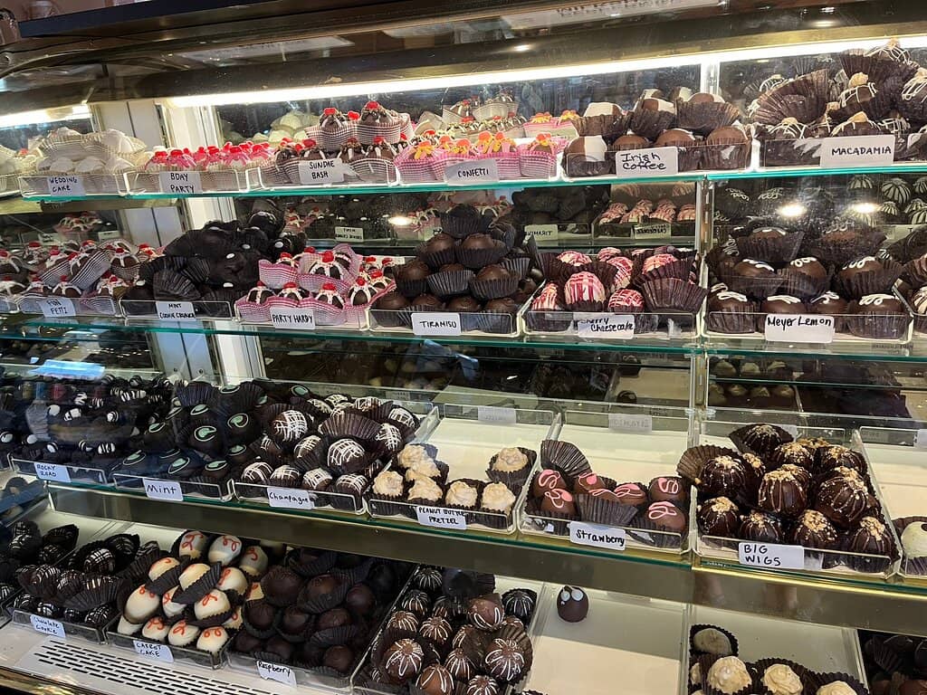 Farmer's Market Delights