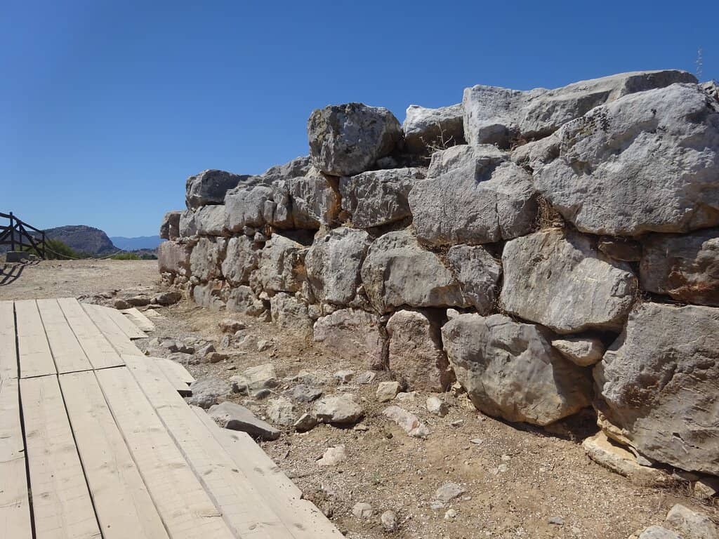 Treasury of Tiryns