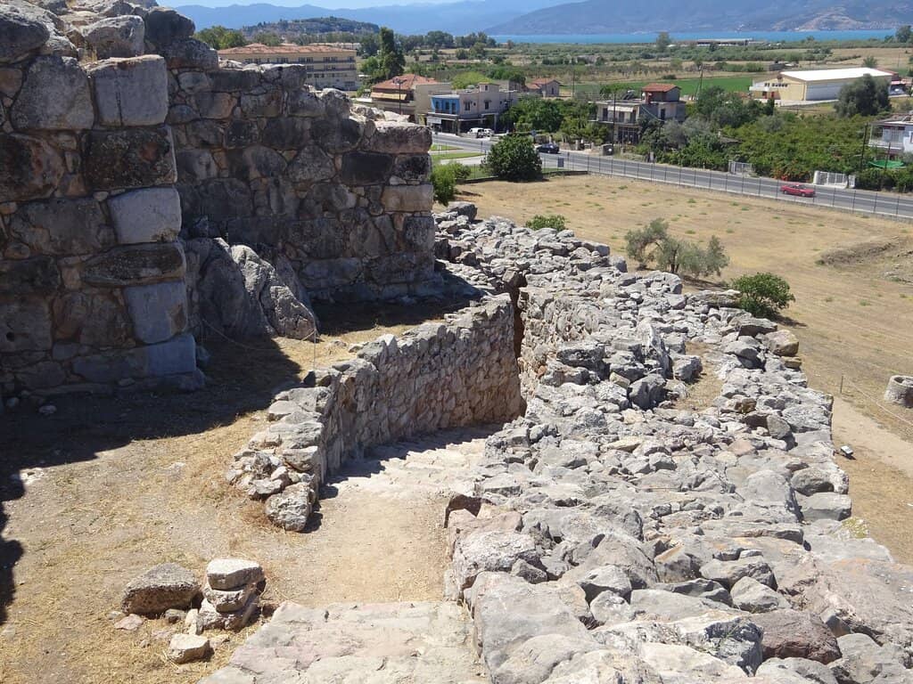 Mycenaean Citadel