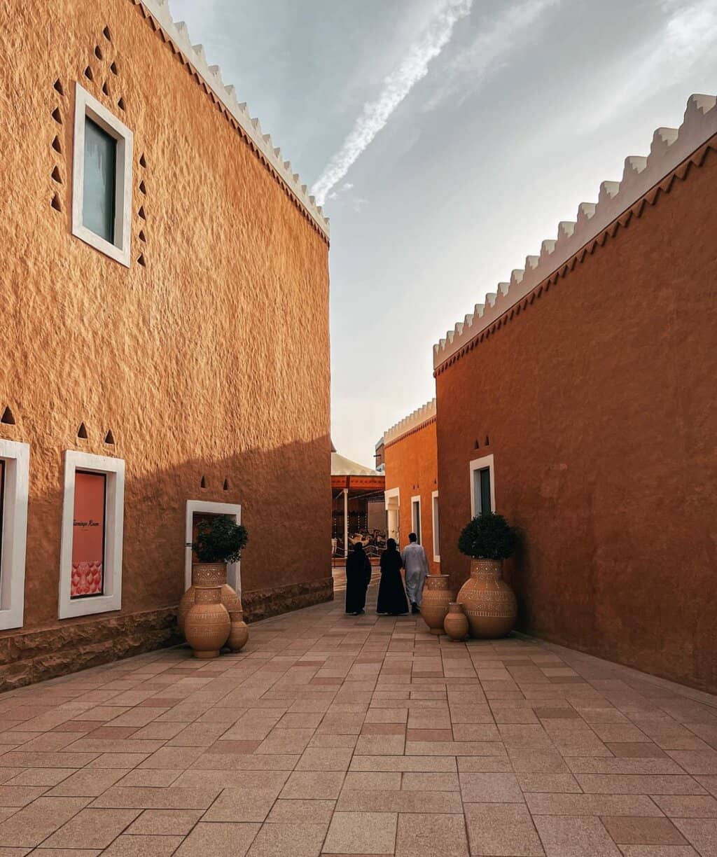 At-Turaif Heritage Site