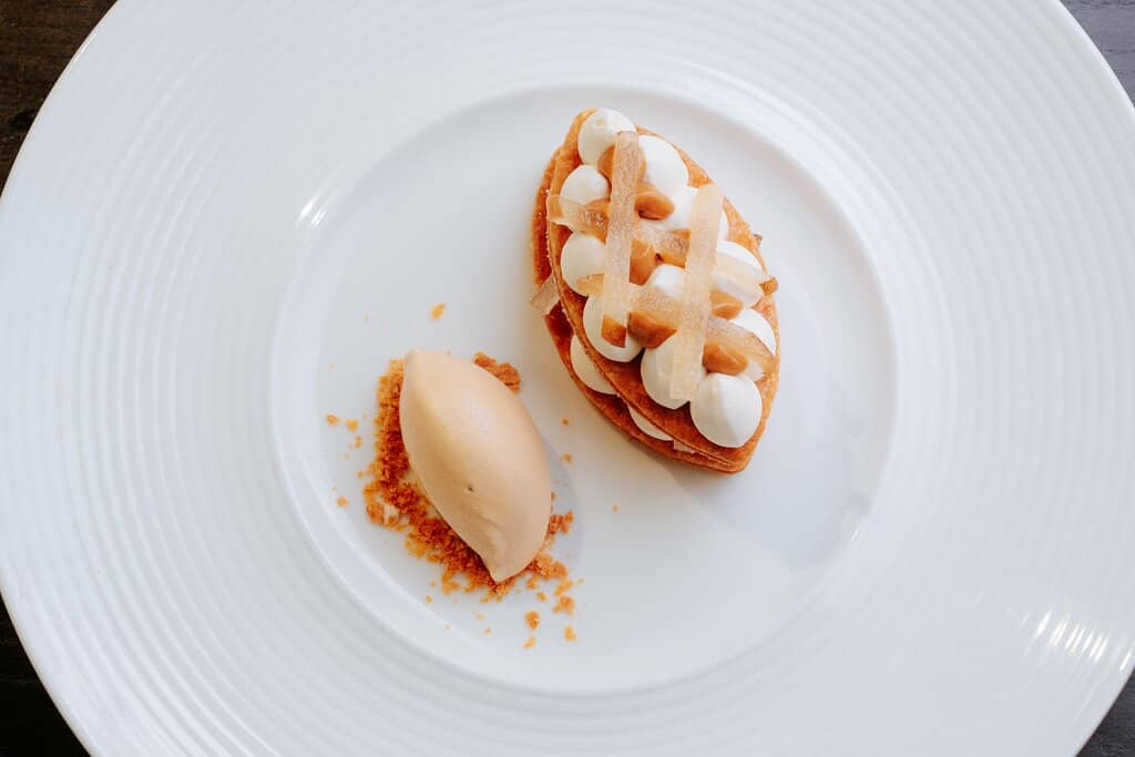 The Wimbledon Dessert