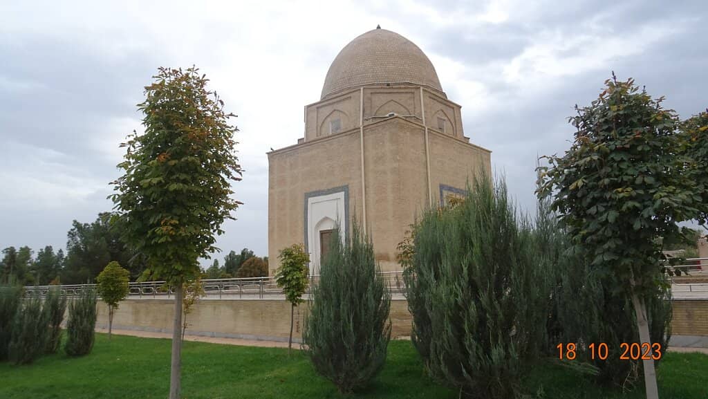 Small Mosque