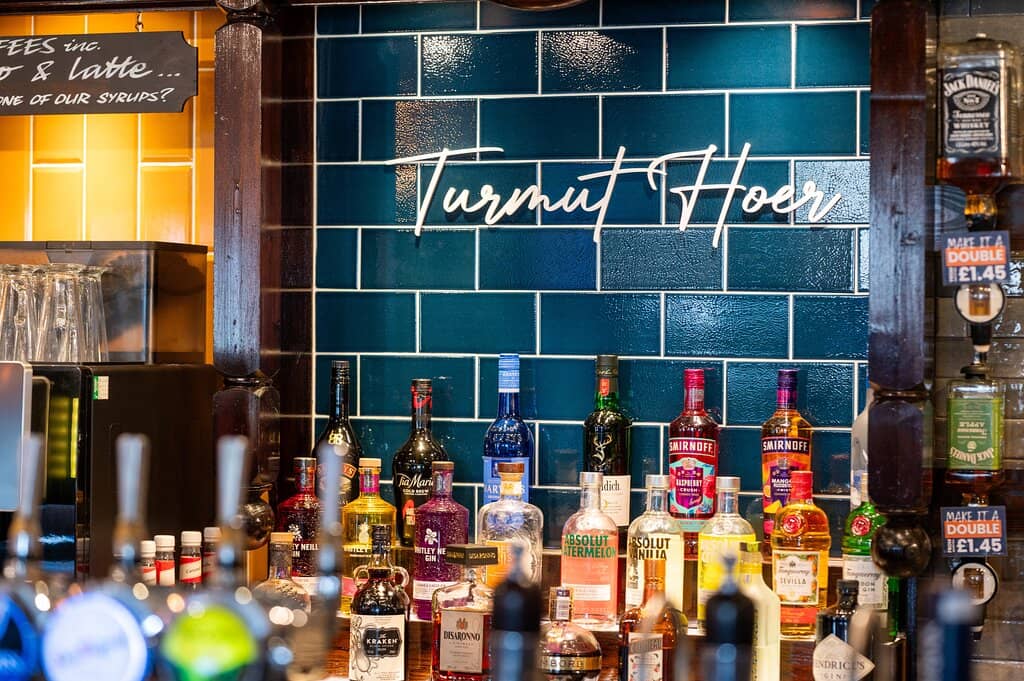 Impressive Vegan Options