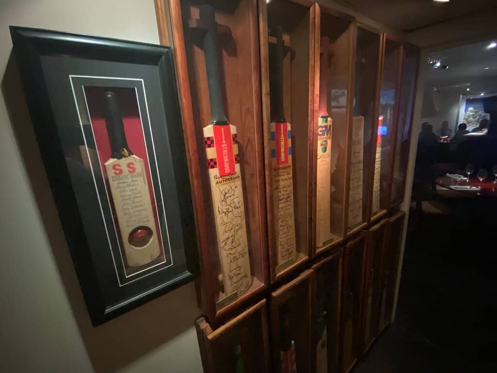 Cricket Player Sightings