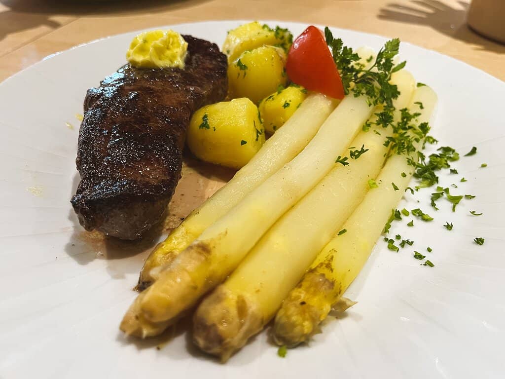 Traditional German Cuisine