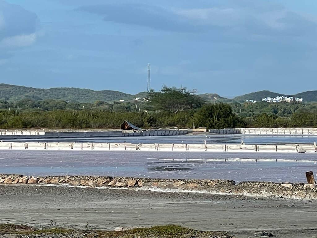 Mirador de Las Salinas