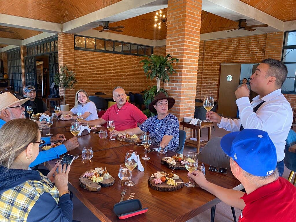 Rancho Entre Olivos