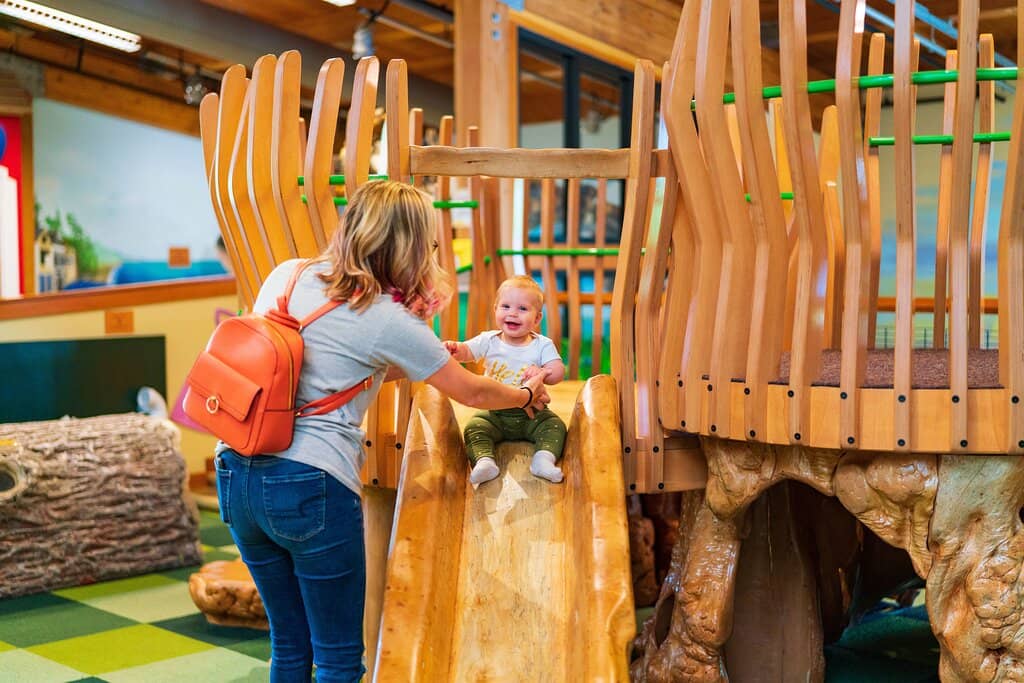 Themed Play Areas