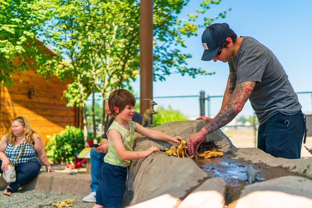 Outdoor Adventure Zone