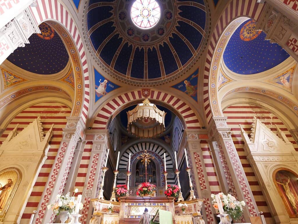 Sarcophagus of Saint Margaret