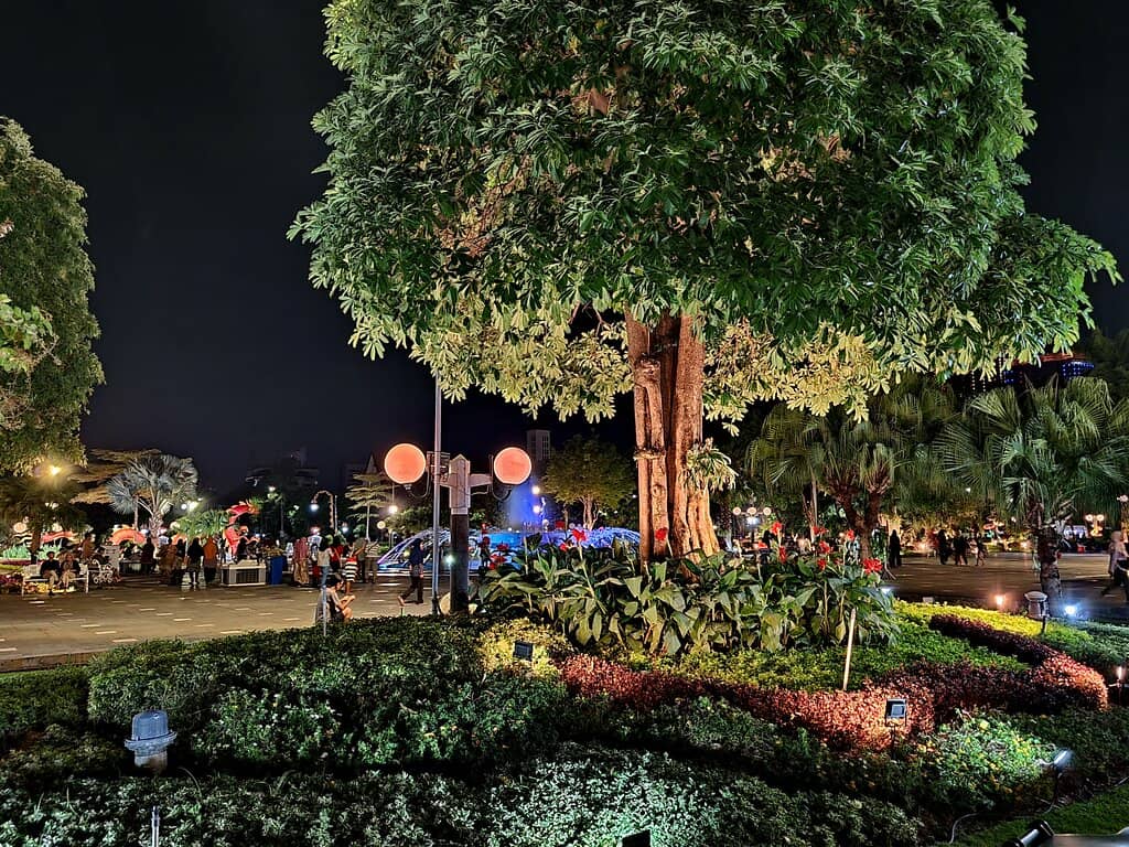 The Governor's Park