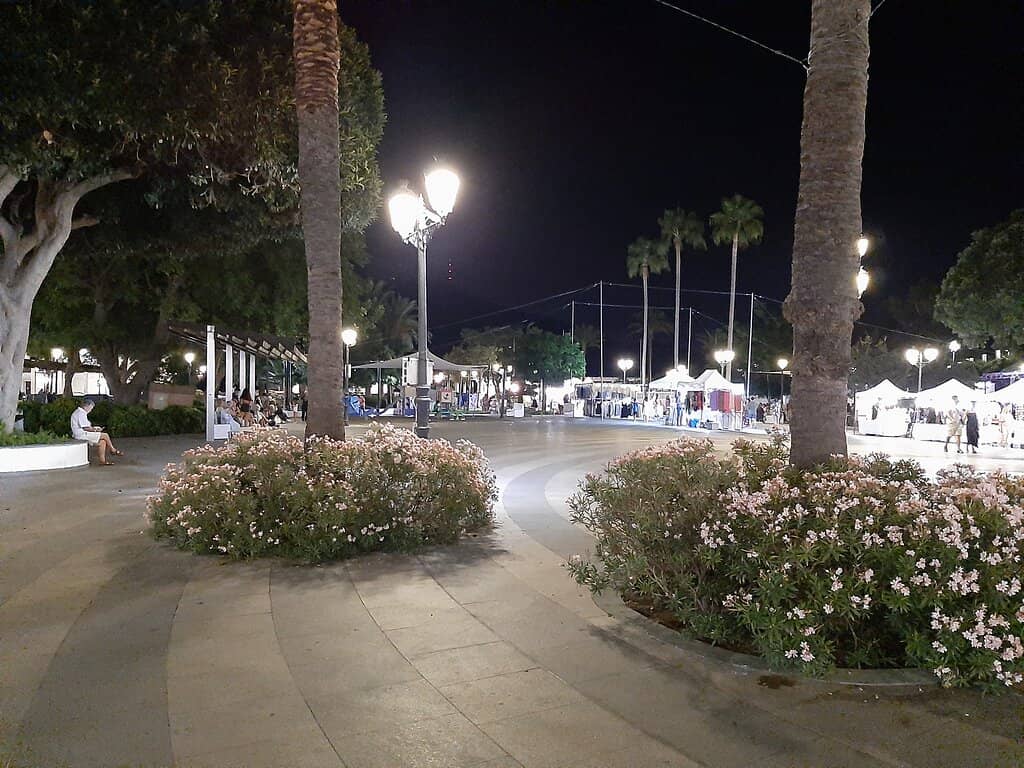 Artisan Market & Demonstrations