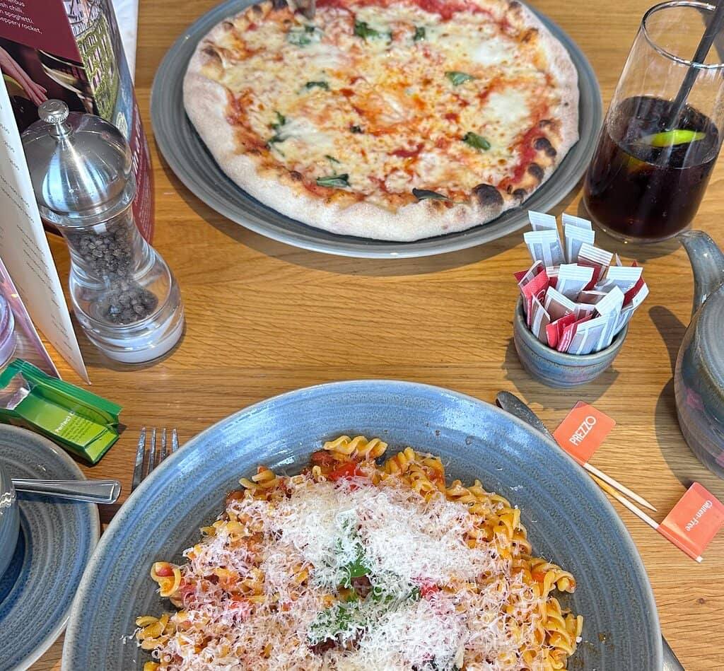 Marina Views and Ambiance