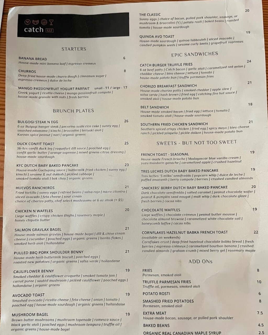 Rustic-Chic Atmosphere