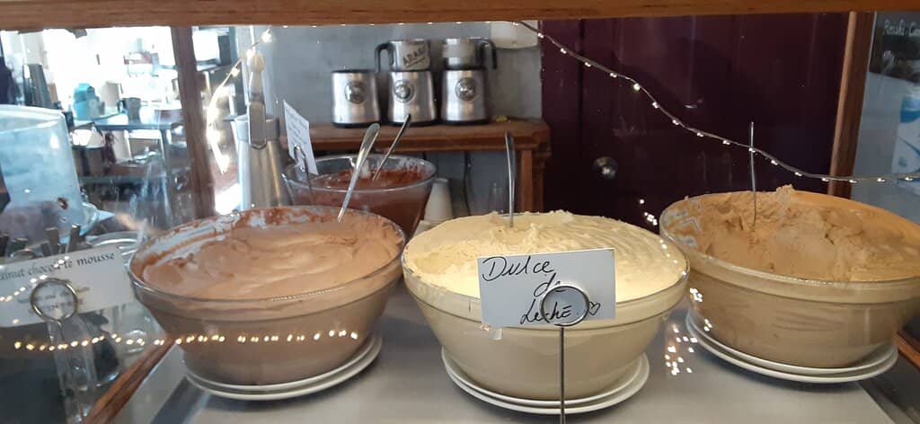 Heavenly Mousse and Vegan Treats