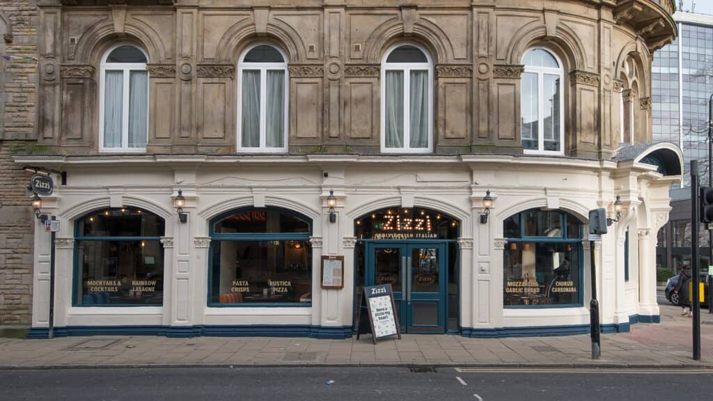 Vibrant and Welcoming Atmosphere