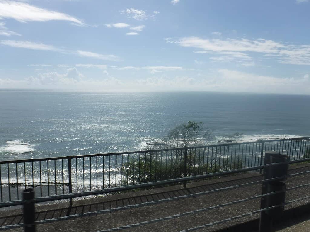 Scenic Coastal Drive