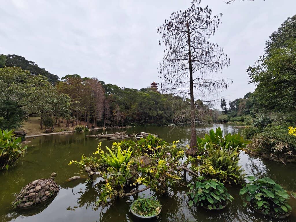 Hongfa Temple