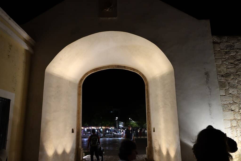 Puerta de Tierra City Walls