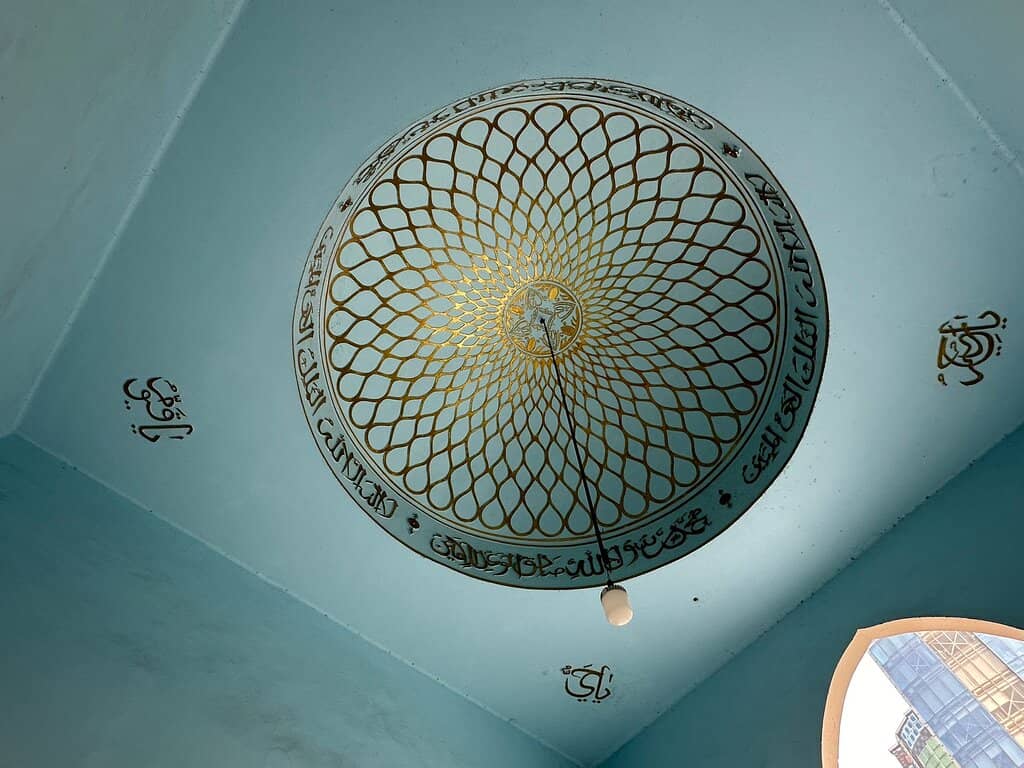 Tablighi Jamaat Center