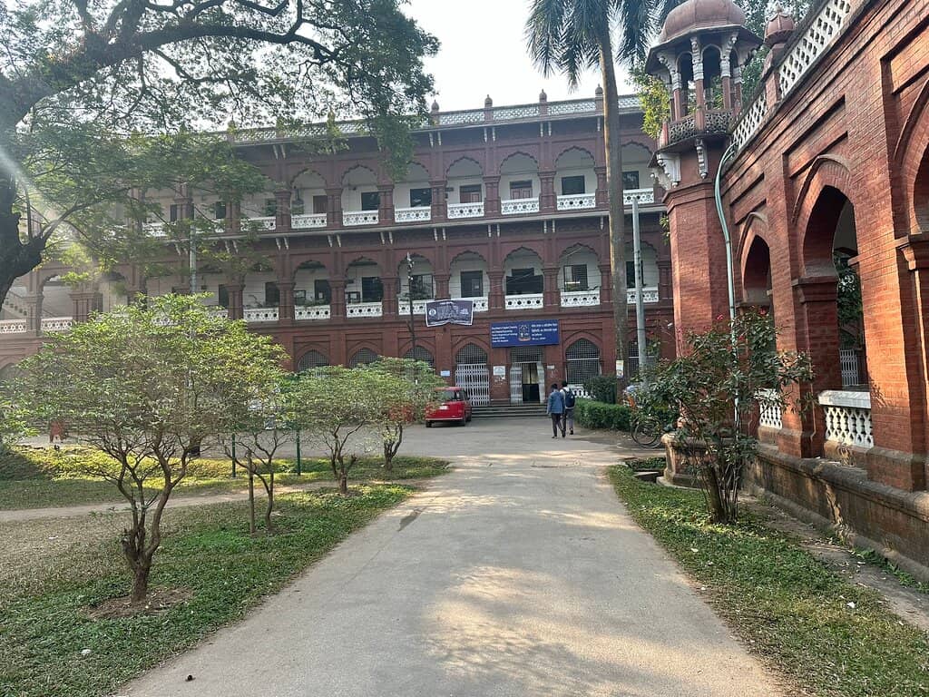 Campus Ambiance