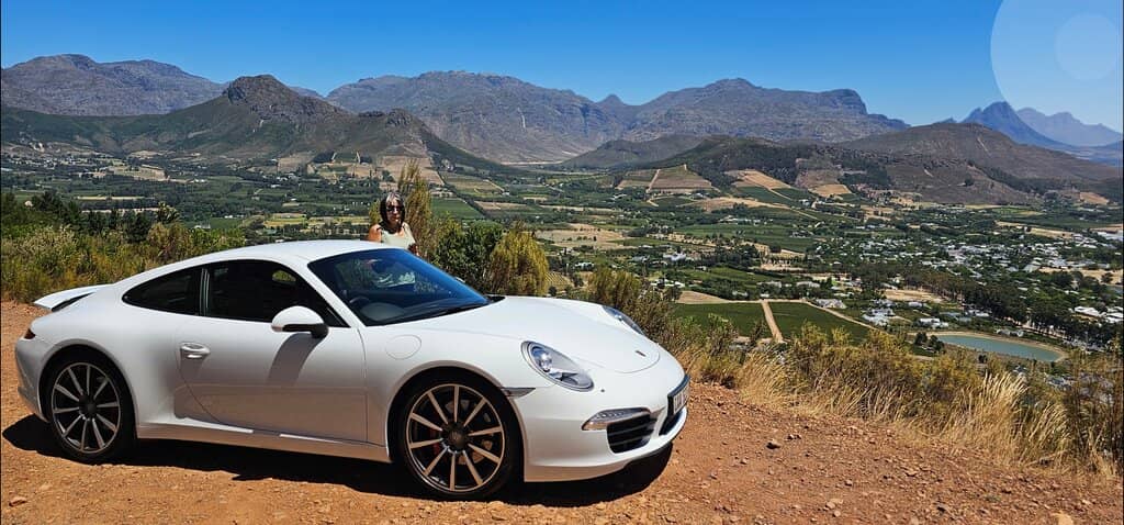 Scenic Lookout Points