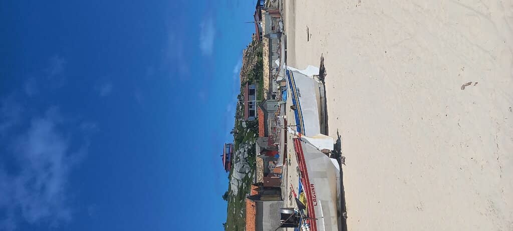 Calm Waters for Relaxation