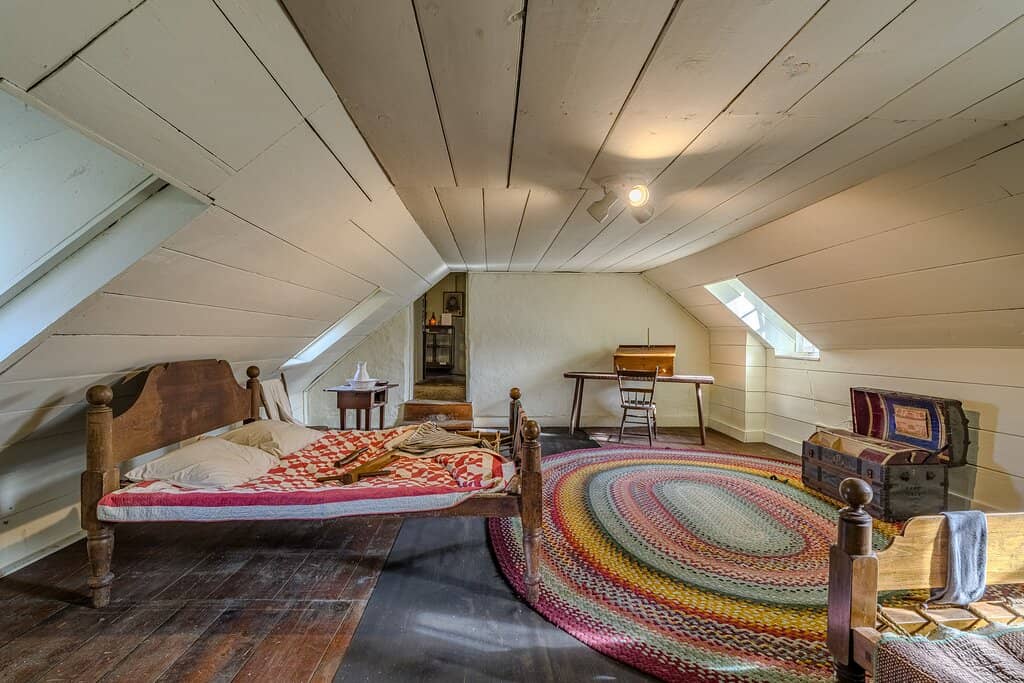 Johannes Mueller House Tour