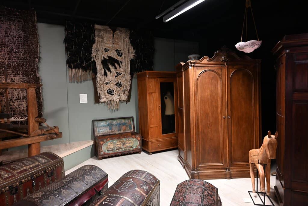 Artifacts of Daily Life