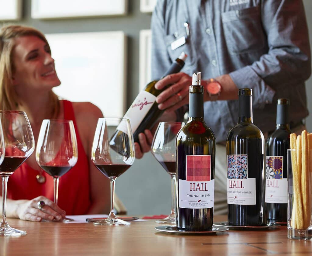 Cabernet Sauvignon Tasting