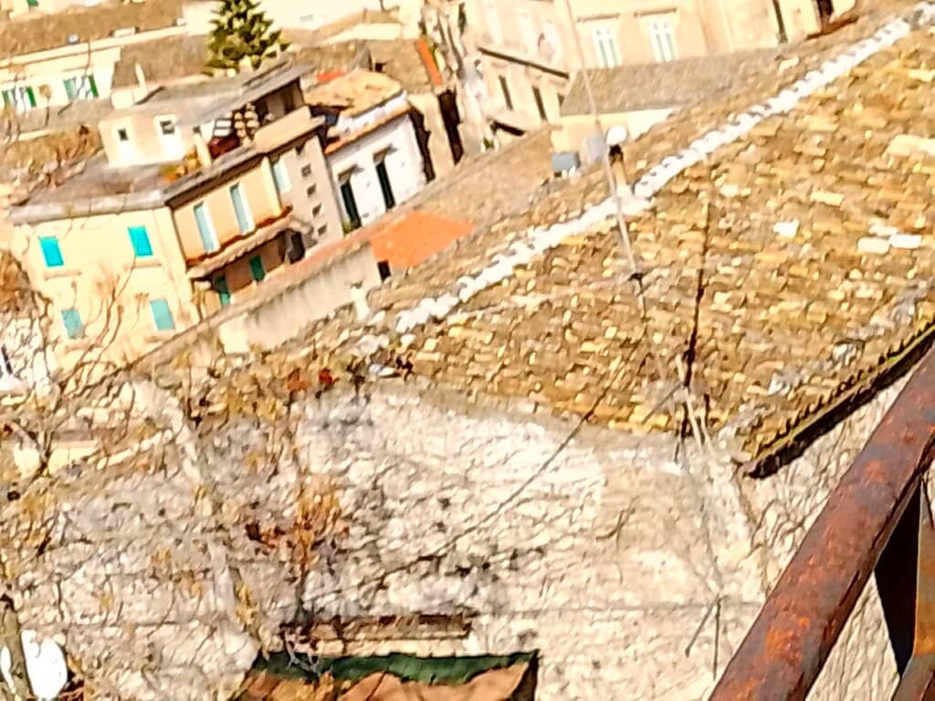 Castle Ruins Exploration