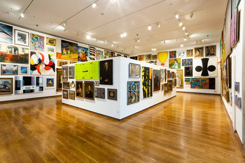 Temporary Exhibitions