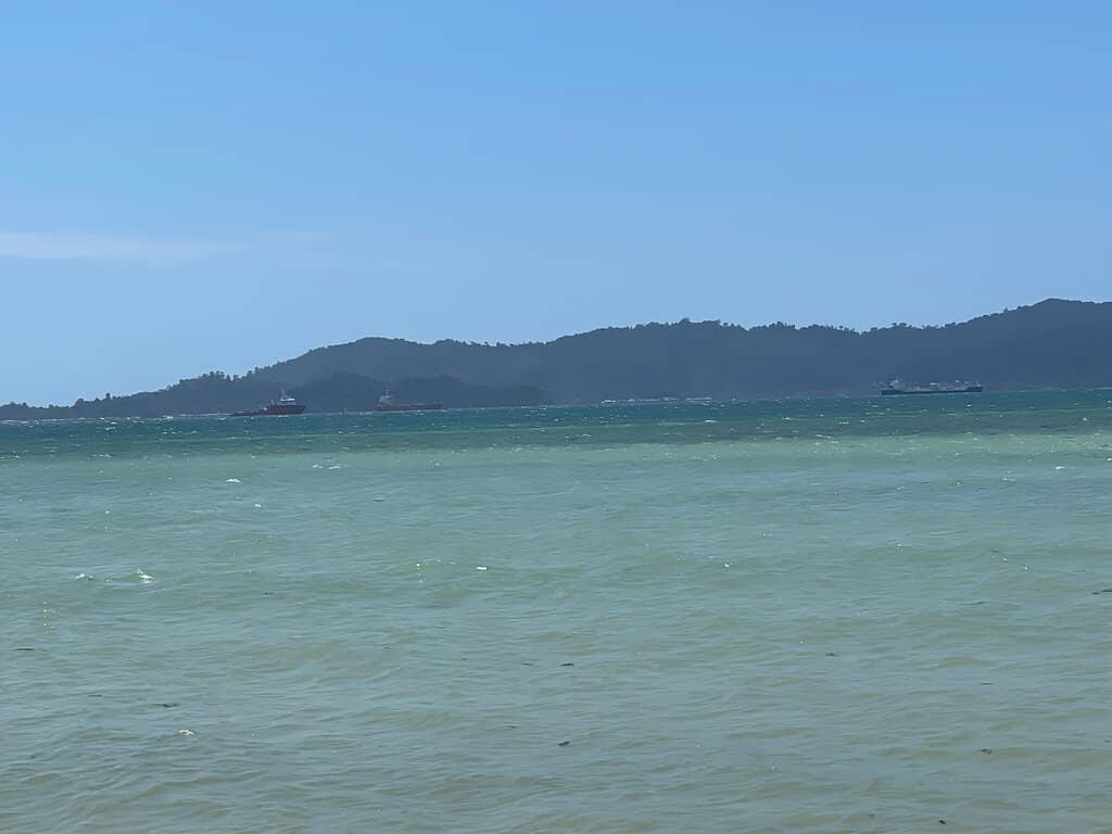 Pristine Beach and Clean Waters