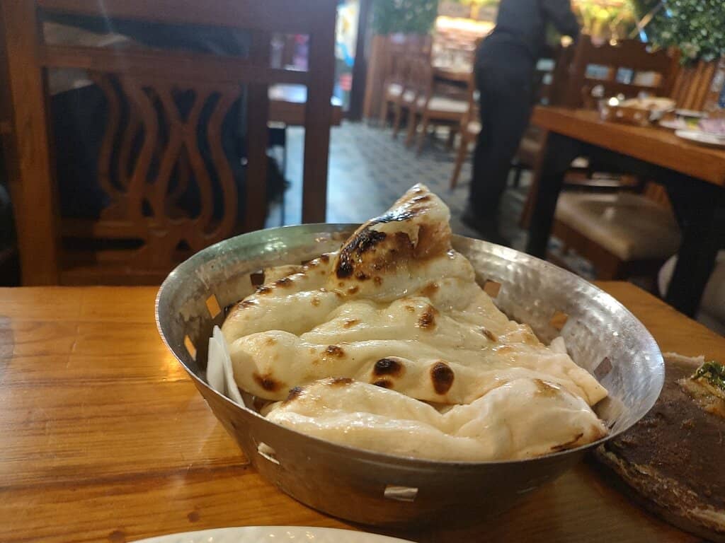 Unique Outdoor Dhaba Experience