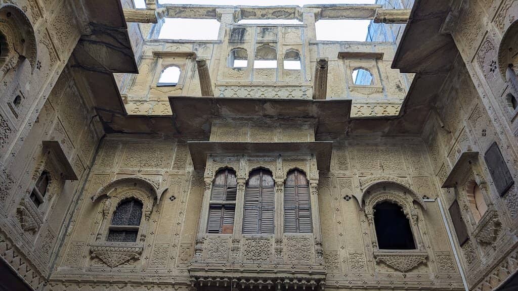 Unique Architecture
