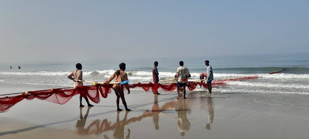Leisurely Beach Vibe